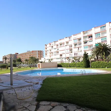 Apartment Estudio En La Pineda, A Dos Pasos De Port Aventura La Pineda